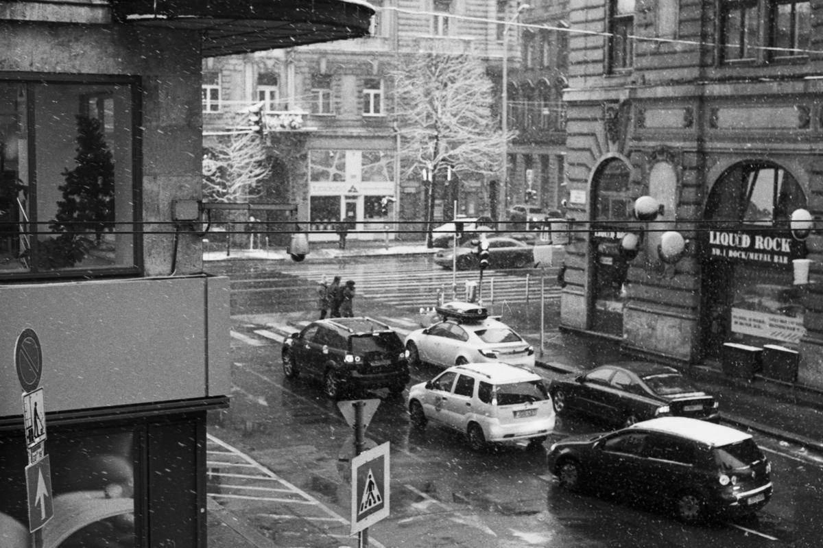 Budapest