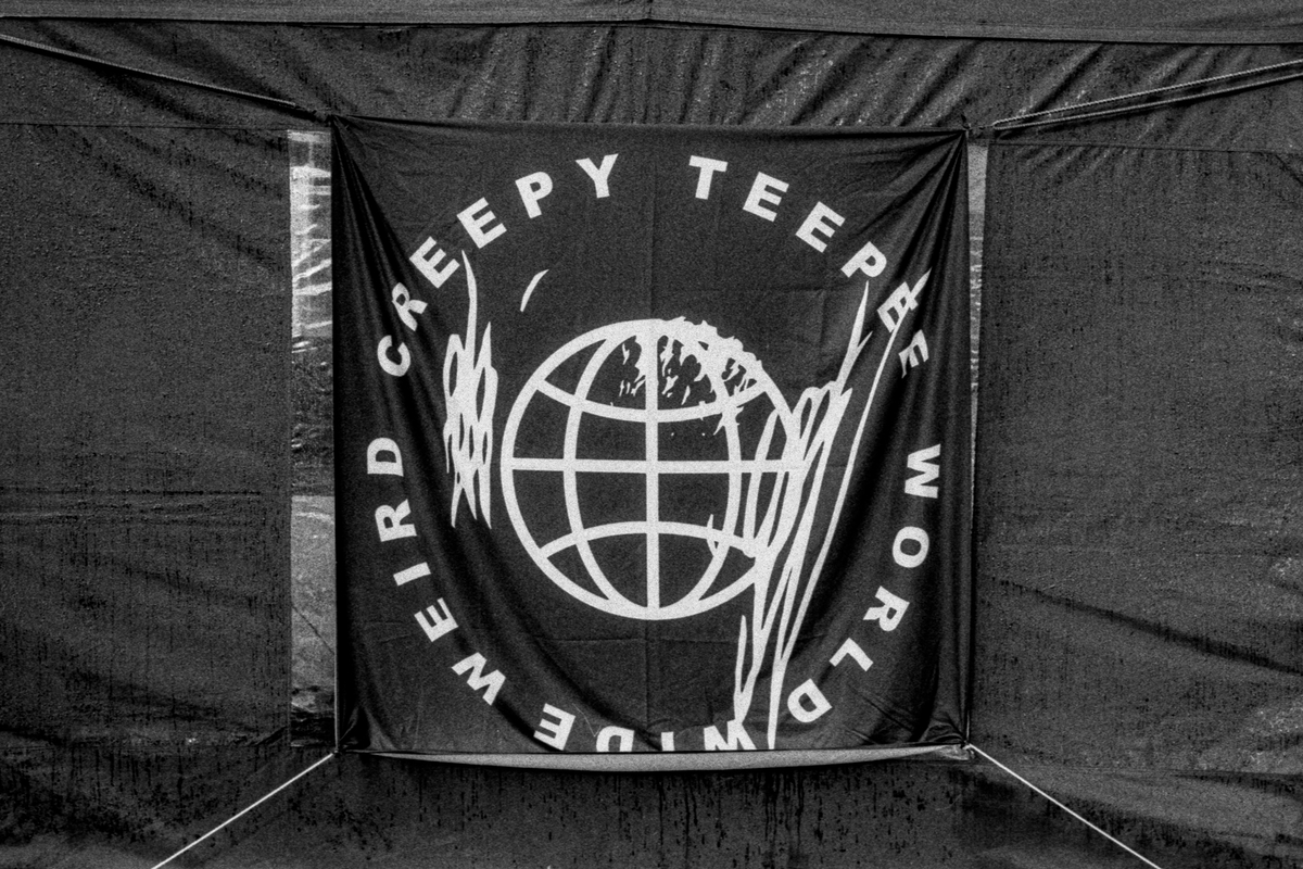 Creepy Teepee 2k22 