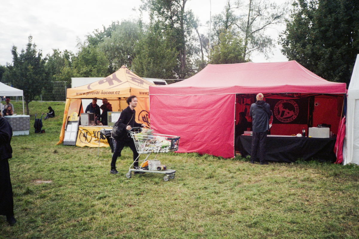 Creepy Teepee 2k22 