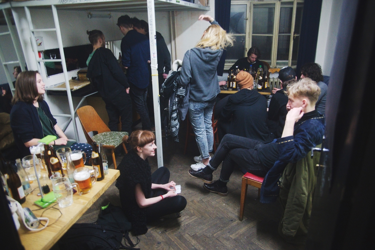 Kabinet Memories '16