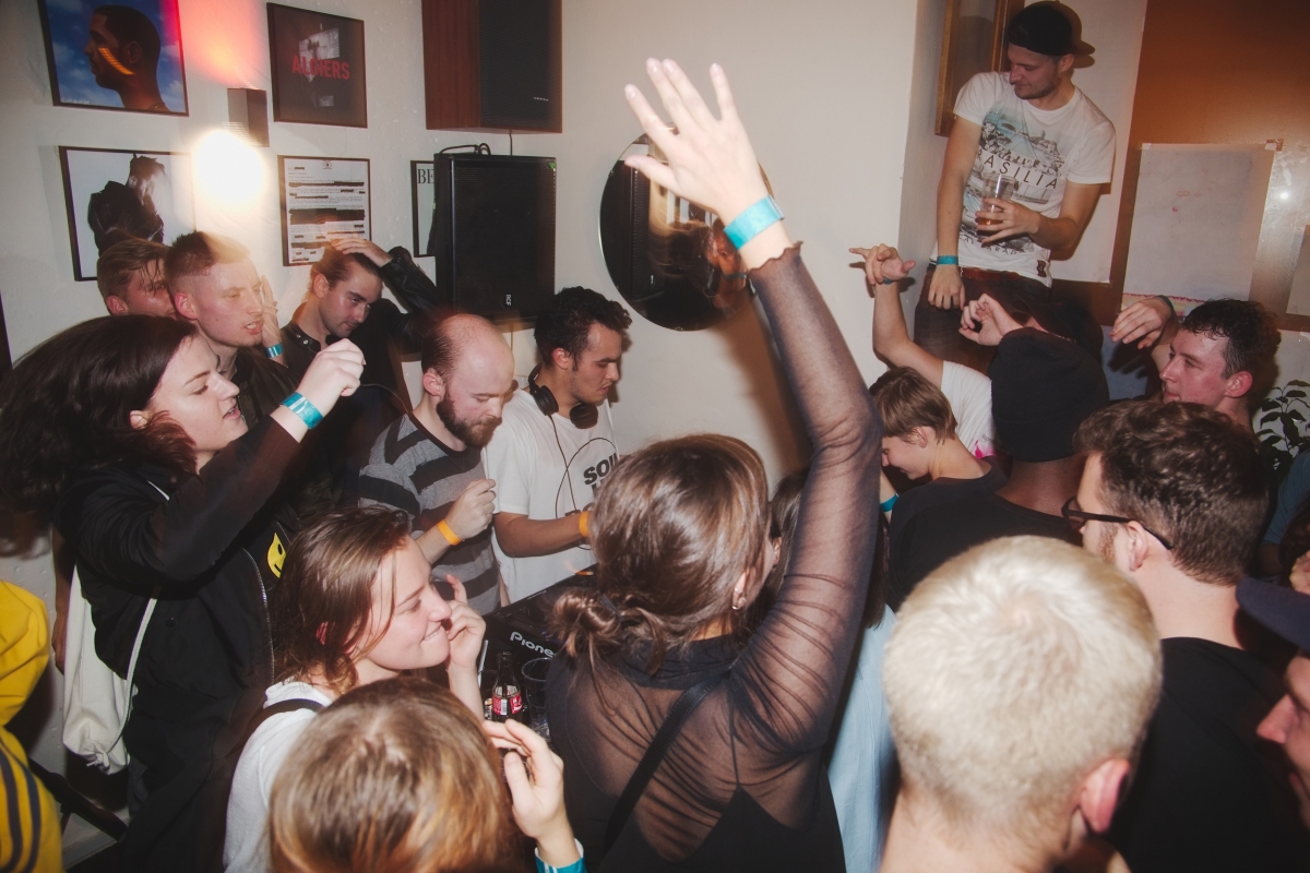 Kabinet Memories '16