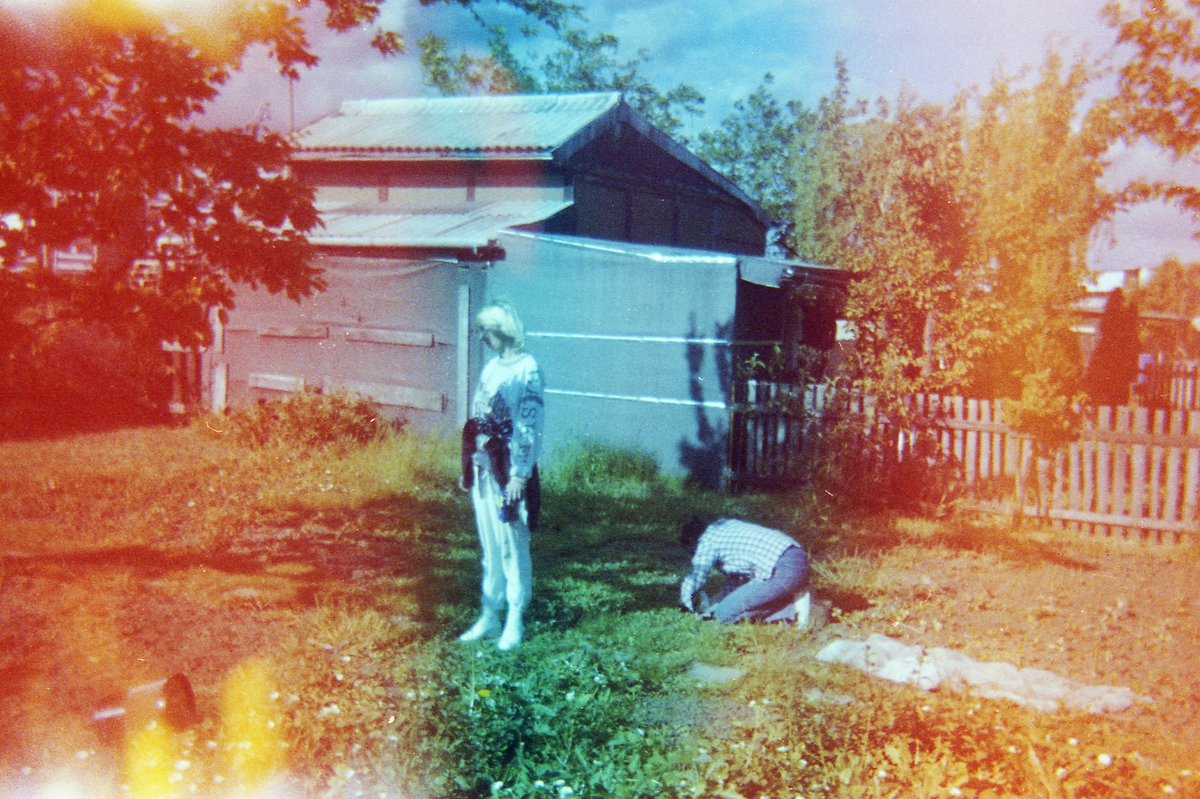 Nalezené fotografie