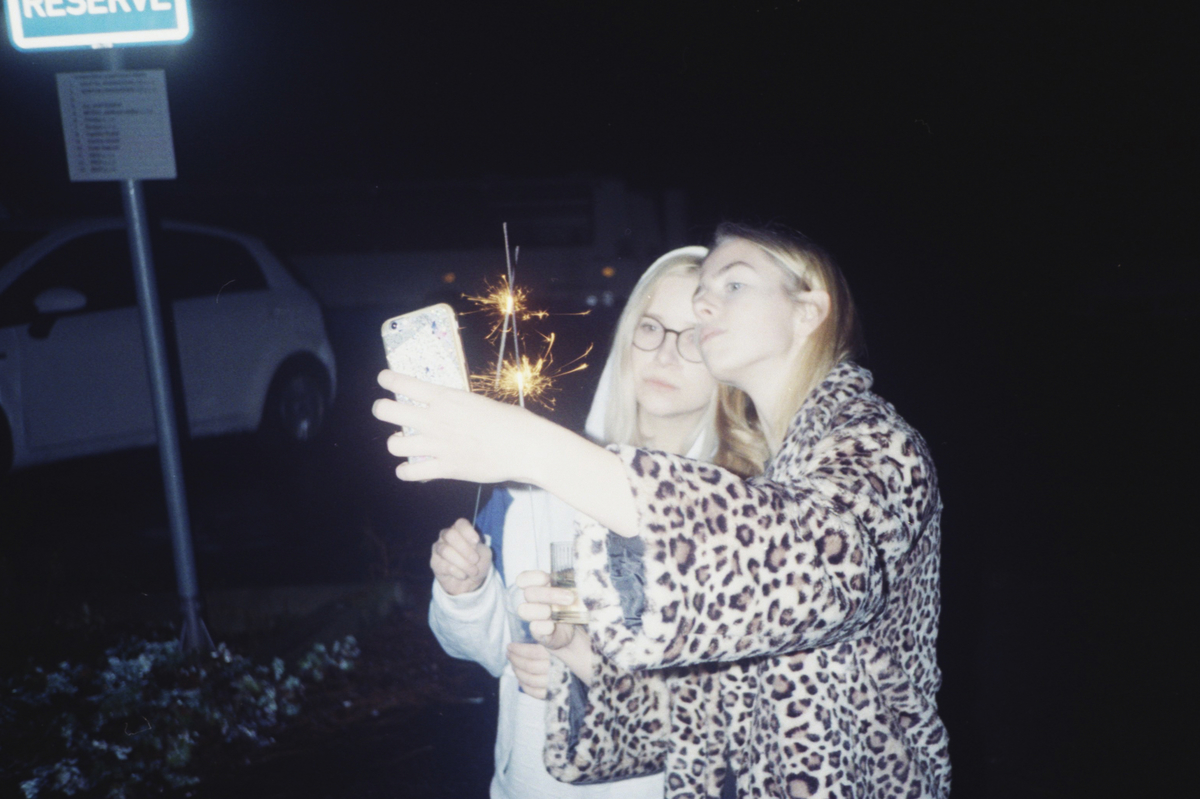 NYE2K17 Memories