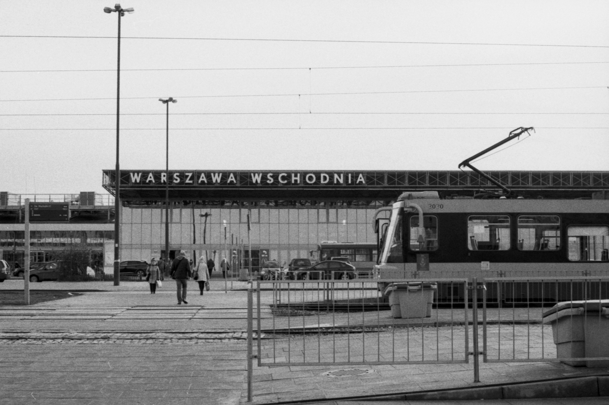 Warszawa