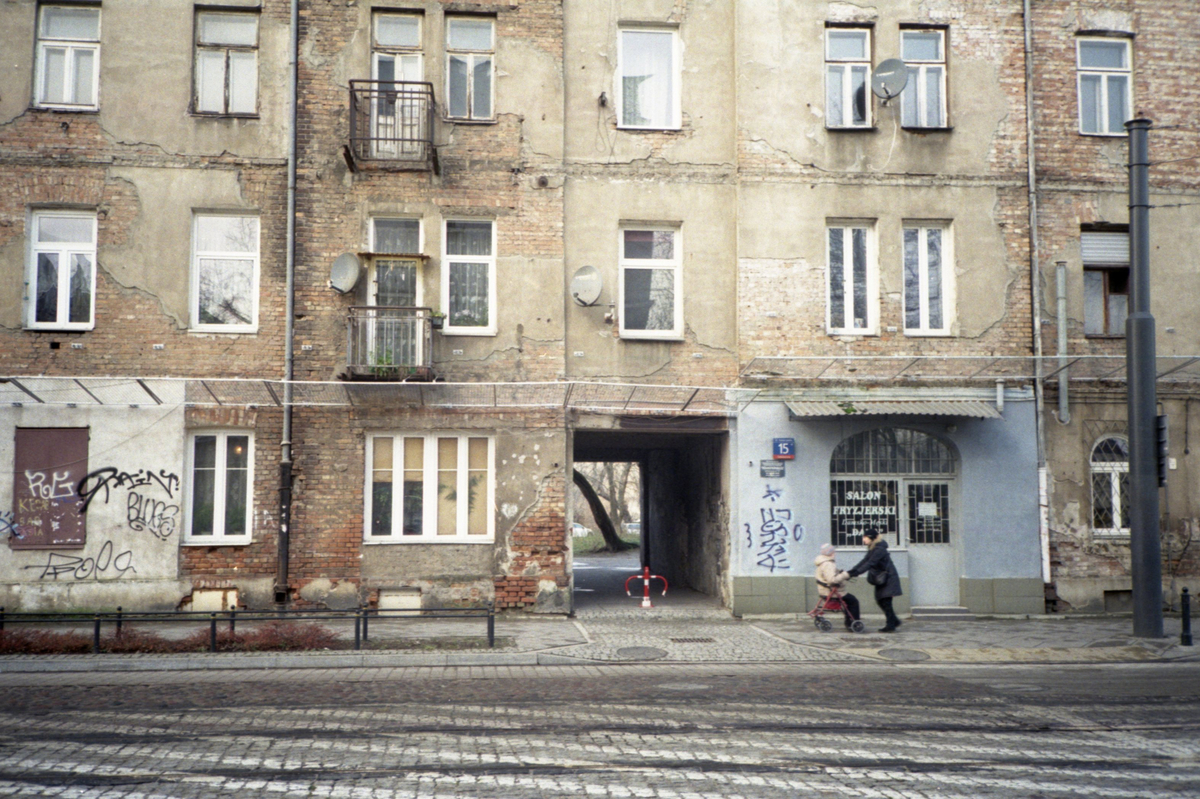 Warszawa