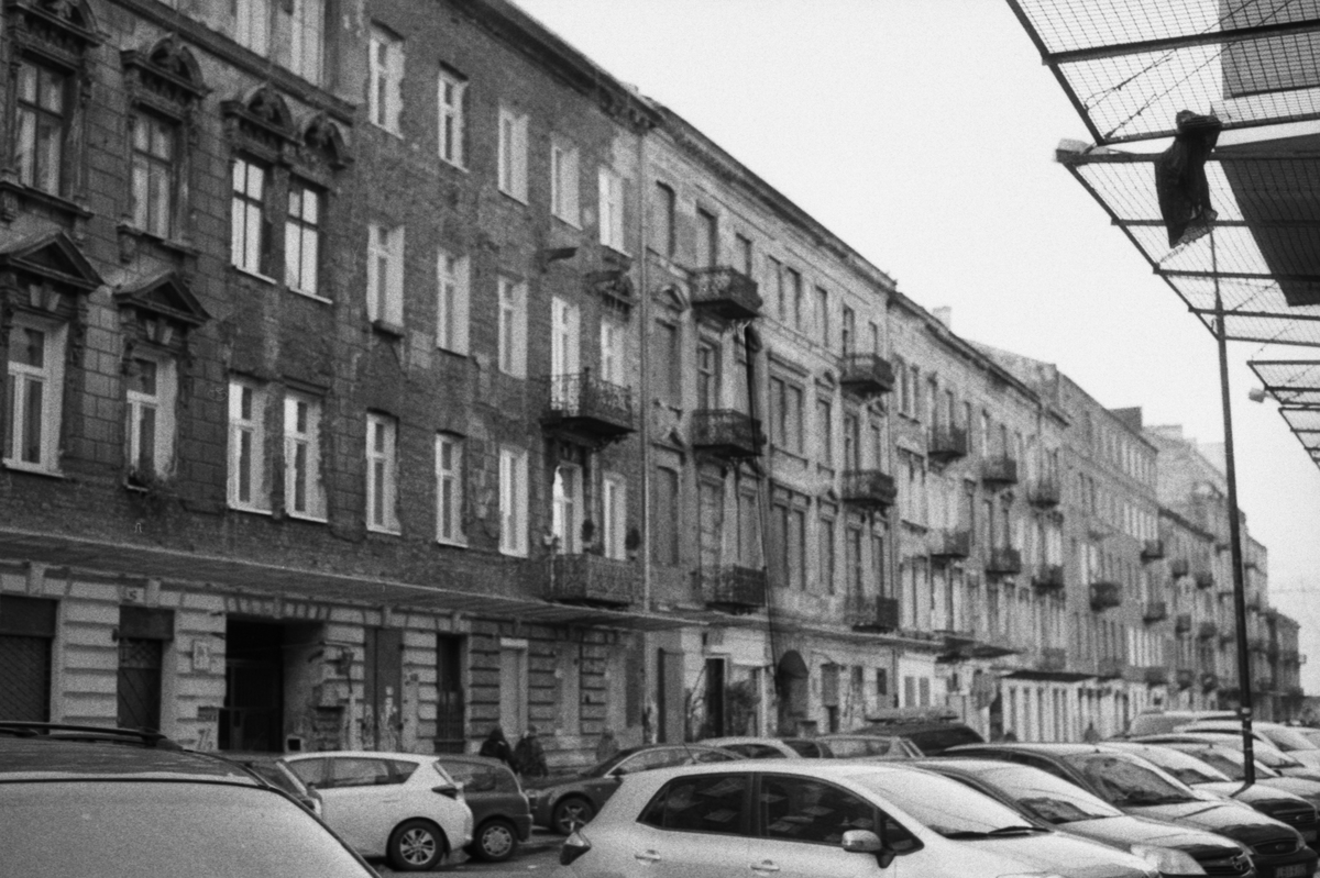 Warszawa