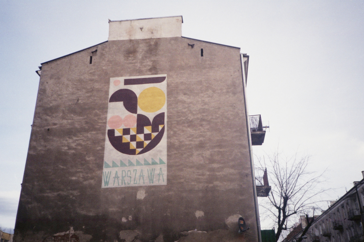 Warszawa